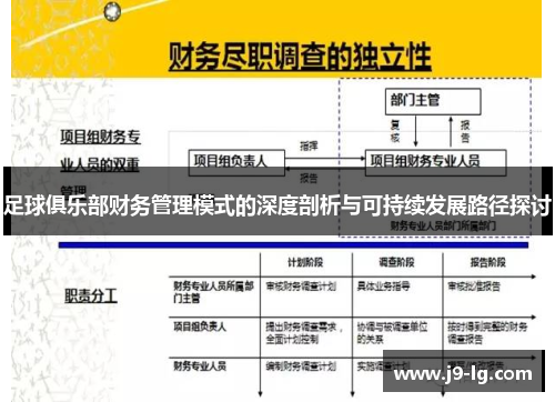 足球俱乐部财务管理模式的深度剖析与可持续发展路径探讨