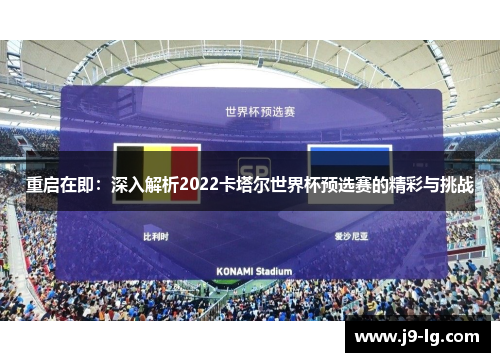 重启在即：深入解析2022卡塔尔世界杯预选赛的精彩与挑战