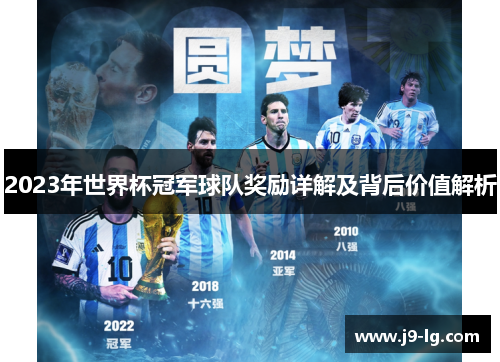 2023年世界杯冠军球队奖励详解及背后价值解析