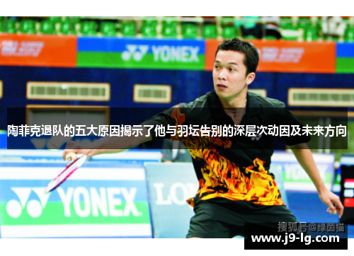陶菲克退队的五大原因揭示了他与羽坛告别的深层次动因及未来方向